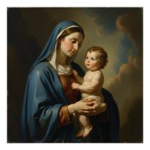 Holy Mother of God – Divine Love & Protection´4