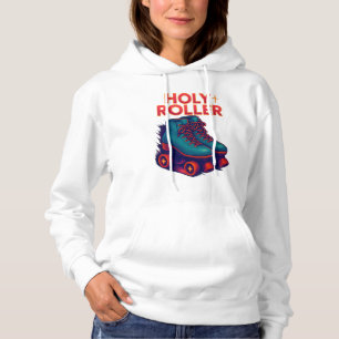 Holy Roller Skates - Kristna T Shirt