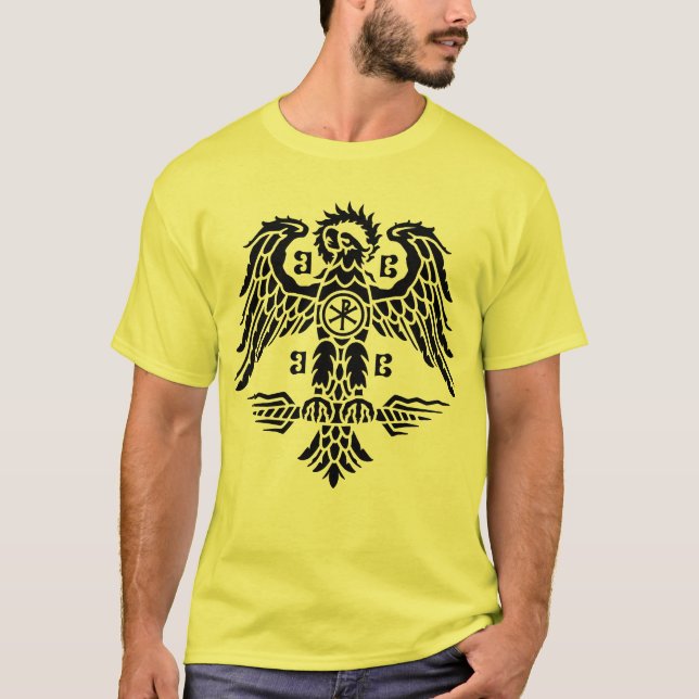 Holy Roman Empire Themed Shirt T Shirt (Framsida)