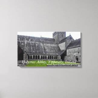 Holycross Abbey, Tipperary, Irland Canvastryck