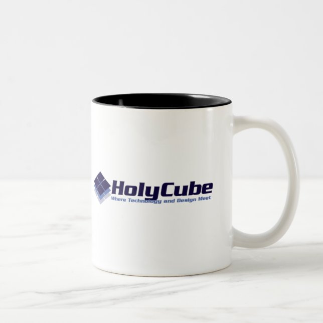 HolyCube mugg (Höger)