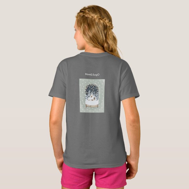 holydays_1_a smart jul_1 t-shirt (Hel baksida)