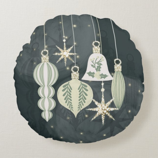 holydays_3_jingle-klocka rund kudde (Framsidan)