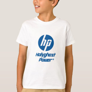 Holyghost driver: HP parodierar Tee Shirt