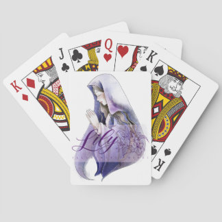 Holymary-kort Casinokort