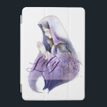Holymary-kort iPad Mini Skydd<br><div class="desc">💙</div>