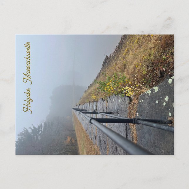 Holyoke MORSA vykort (Framsida)