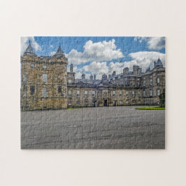 Holyrood House Edinburgh. Pussel