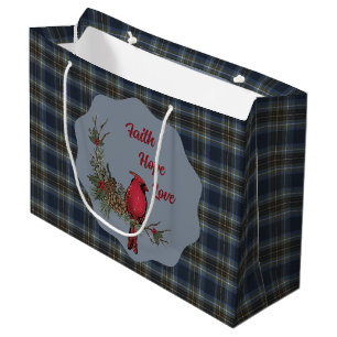 Holyrood skotsk klan tartan Kardinal