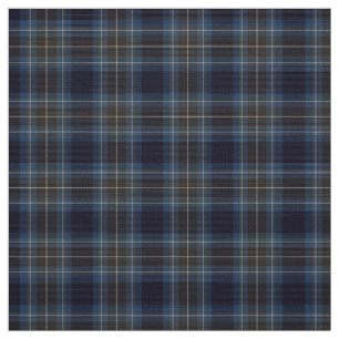 Holyrood Tartan Tyg