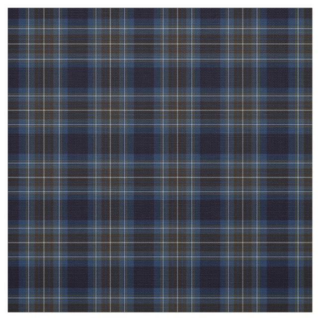 Holyrood Tartan Tyg (Provkarta)