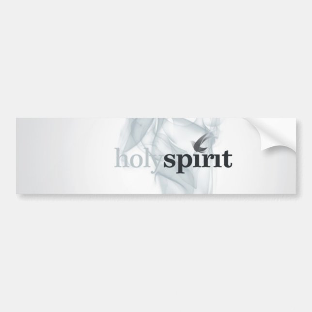 Holyspirit Bildekal (Framsidan)