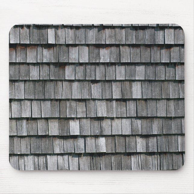 Holzschindeln Schindeln wood shingles Musmatta (Framsidan)