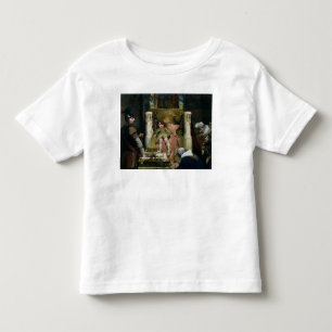 Homage to Clovis II T-shirt
