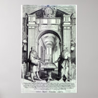 Homage to Durer, 1628