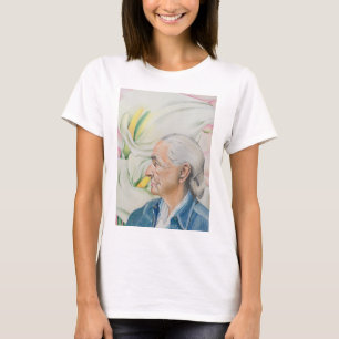 Homage to Georgia O'Keeffe T Shirt