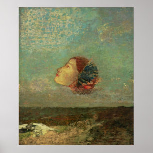 Homage to Goya, 1895 Poster