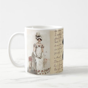 Homage to Jane Australien. Kaffemugg