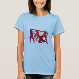 Homage to Matisse women's shirt Tee Shirt