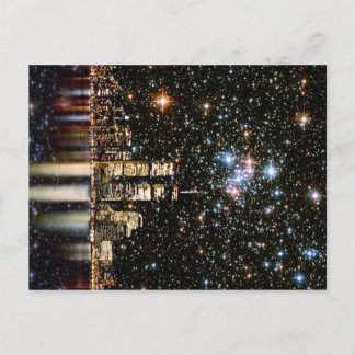 Homage to World Trade Center. Vykort