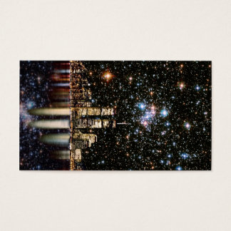 Homage to WTC Visitkort