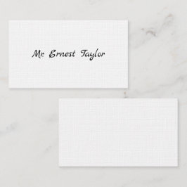 Homans Victorianska Telefonkort