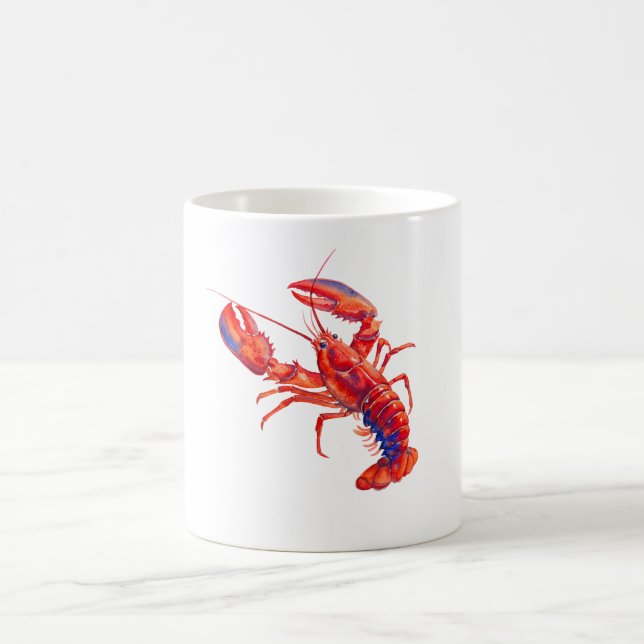 Homard Kaffemugg (Center)
