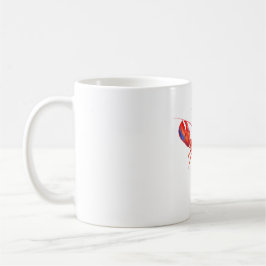 Homard Kaffemugg
