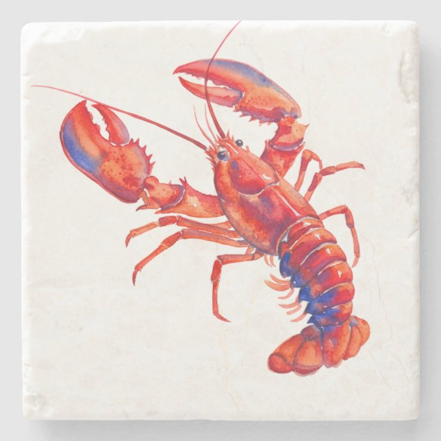 Homard Stenunderlägg (Framsidan)