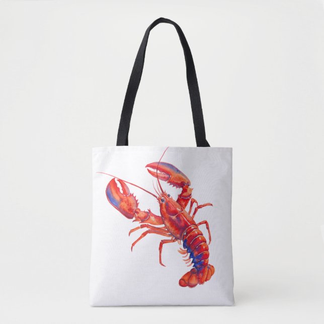 Homard Tygkasse (Framsida)