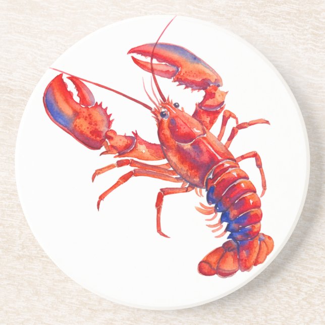 Homard Underlägg (Framsidan)
