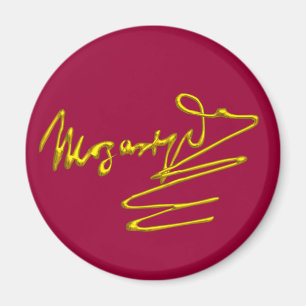 HOMAT TO MOZART,Red Magnet
