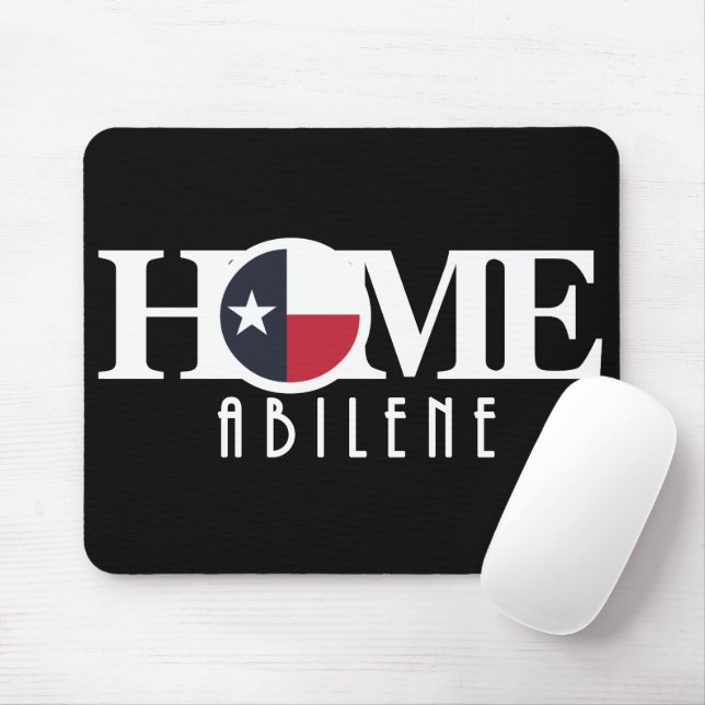 HOME Abilene Texas Musmatta (Med mus)