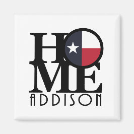 HOME Addison Magnet
