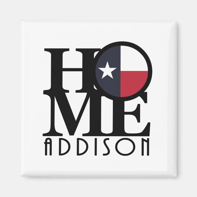 HOME Addison Magnet (Framsidan)