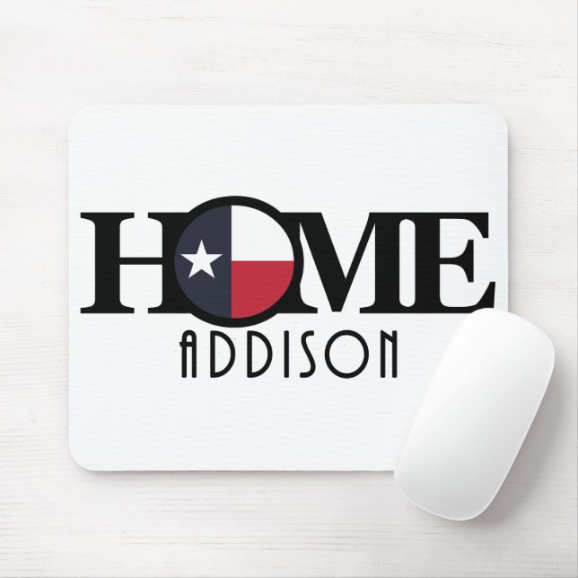 HOME Addison Texas Musmatta (Med mus)