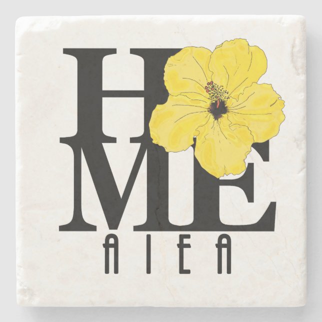 HOME Aiea Hawaii Stenunderlägg (Framsidan)