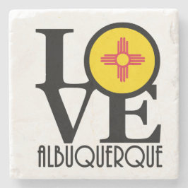 HOME Albuquerque Stenunderlägg