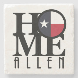 HOME Allen Texas Stenunderlägg