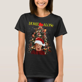 Home Alone Kevin Mccallister- Blötbanditer Var På  T Shirt