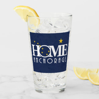 HOME Anchorage Alaska Glaskopp