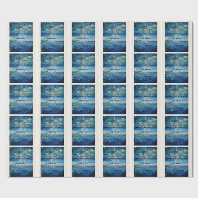 home and living presentpapper (Platt)