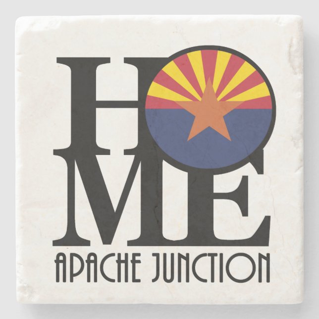 HOME Apache Junction Arizona Stenunderlägg (Framsidan)
