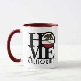 HOME Aptos CA Mugg