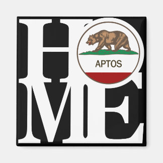 HOME Aptos Magnet