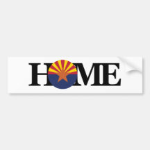 HOME Arizona Flagga