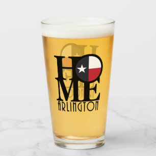 HOME Arlington Texas Glaskopp