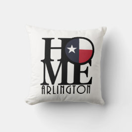HOME Arlington Texas Kudde