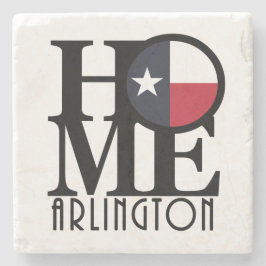 HOME Arlington Texas Stenunderlägg