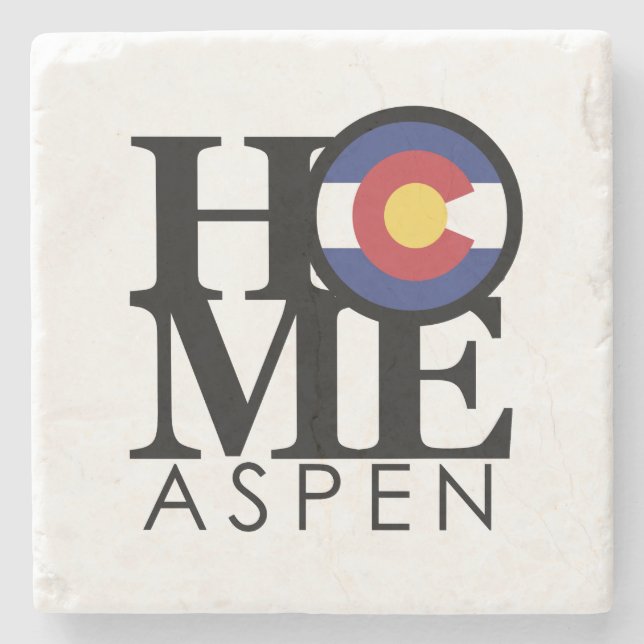 HOME ASPEN CO STENUNDERLÄGG (Framsidan)